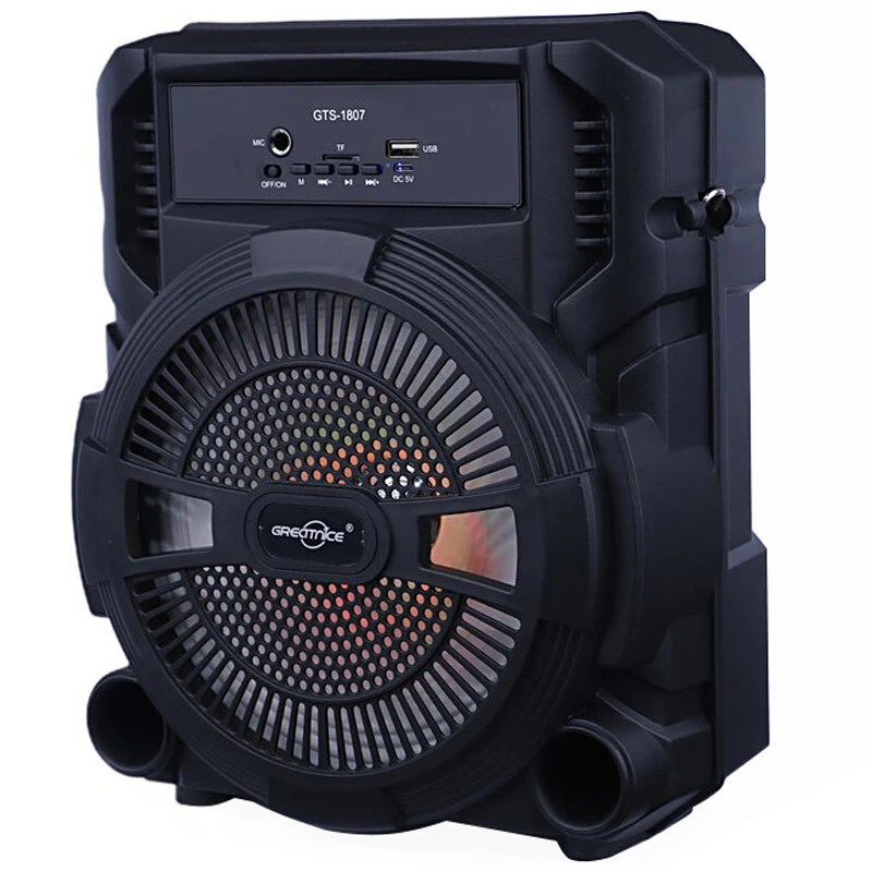 اسپیکر بلوتوثی گریت نایس GTS-1807
