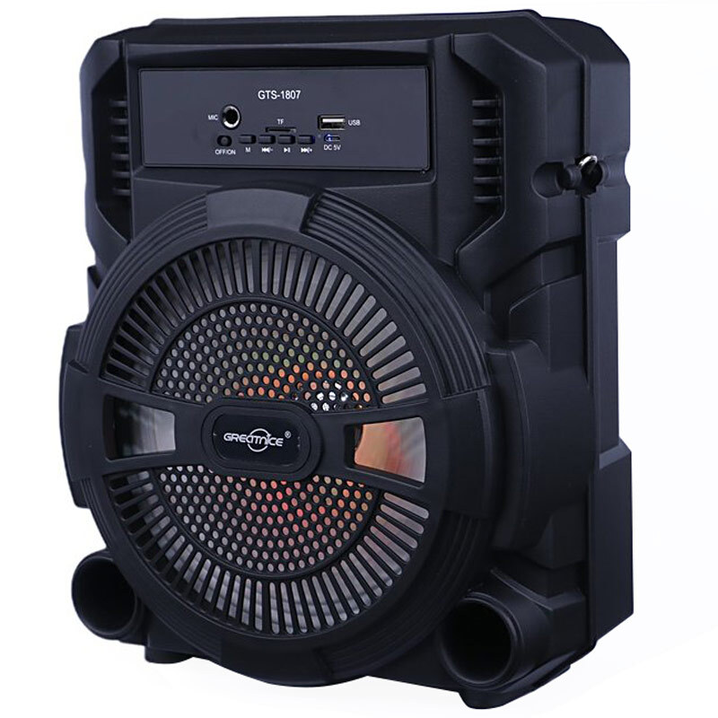 اسپیکر بلوتوثی گریت نایس GTS-1807