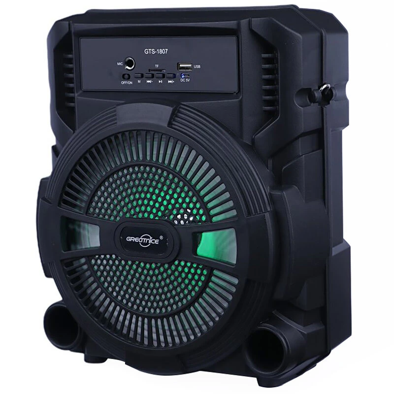 اسپیکر بلوتوثی گریت نایس GTS-1807