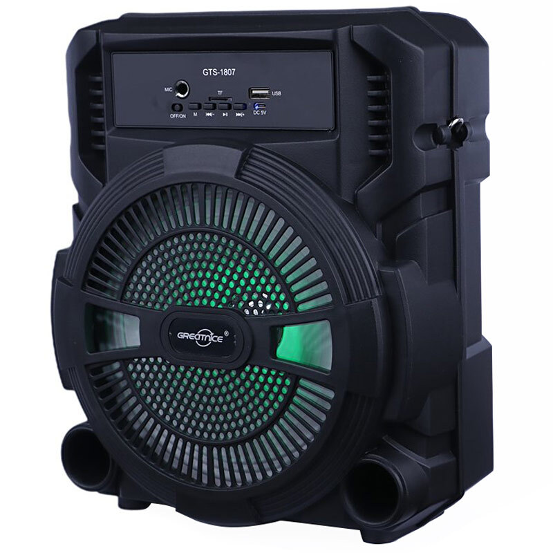 اسپیکر بلوتوثی گریت نایس GTS-1807