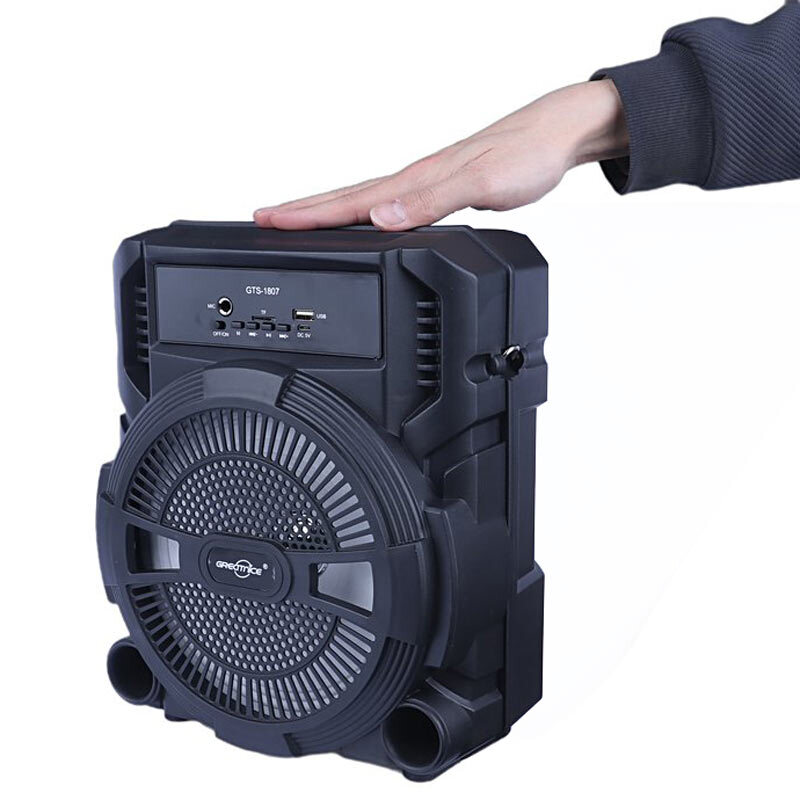 اسپیکر بلوتوثی گریت نایس GTS-1807