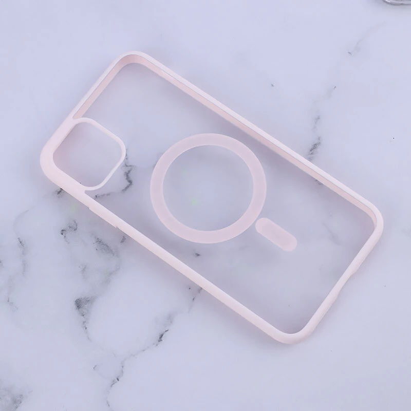 قاب PC مگ سیف آیفون iPhone 11 Pro Max دور رنگی