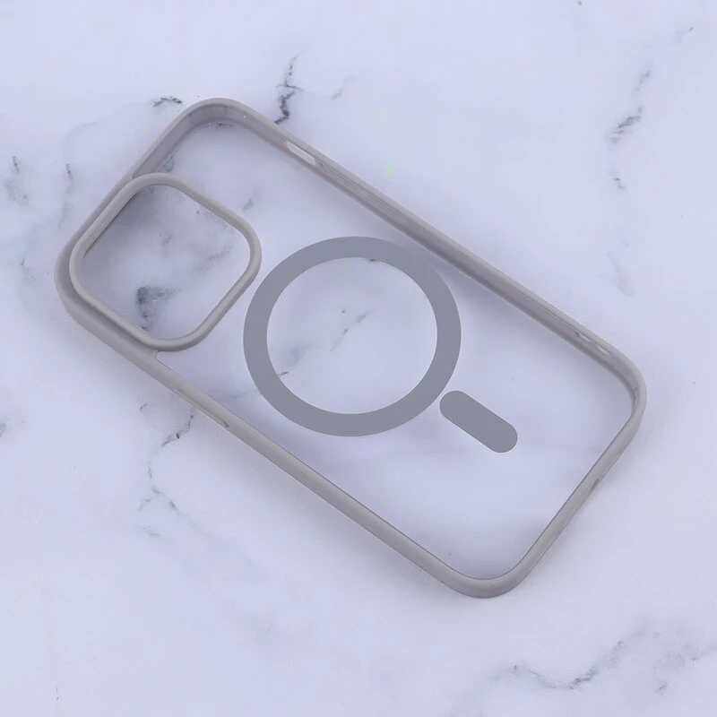 قاب PC مگ سیف آیفون iPhone 14 Pro دور رنگی