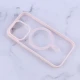 قاب PC مگ سیف آیفون iPhone 14 Pro دور رنگی
