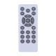 اسپیکر چمدانی بلوتوثی برودو BTS-2121 + میکروفون و ریموت کنترل