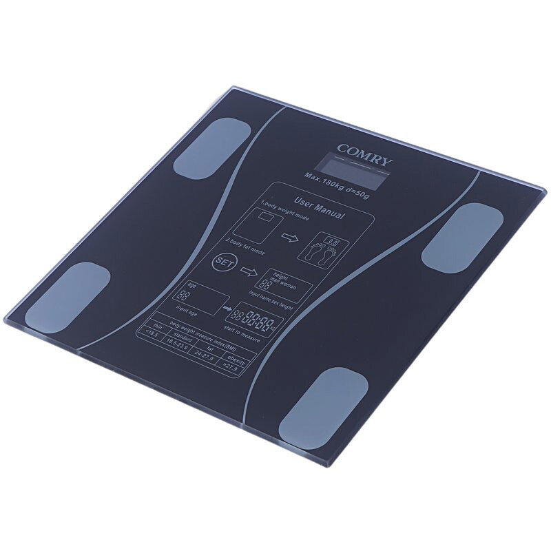 ترازو دیجیتال هوشمند Comry کد 1