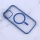 قاب PC مگ سیف آیفون iPhone 15 دور رنگی