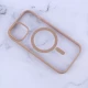 قاب PC مگ سیف آیفون iPhone 15 دور رنگی