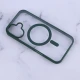 قاب PC مگ سیف آیفون iPhone 16 دور رنگی