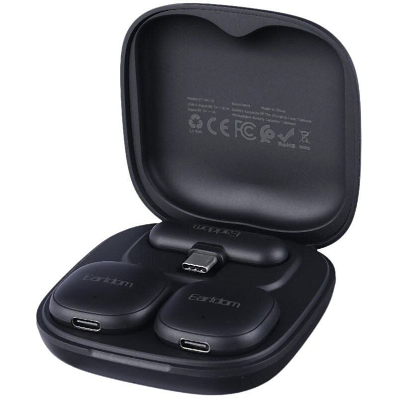 میکروفون یقه ای بی سیم Earldom MC19