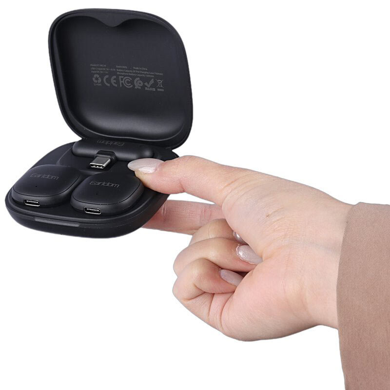 میکروفون یقه ای بی سیم Earldom MC19