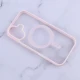 قاب PC مگ سیف آیفون iPhone 17 دور رنگی