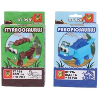 لگو دایناسور BT کد 011317