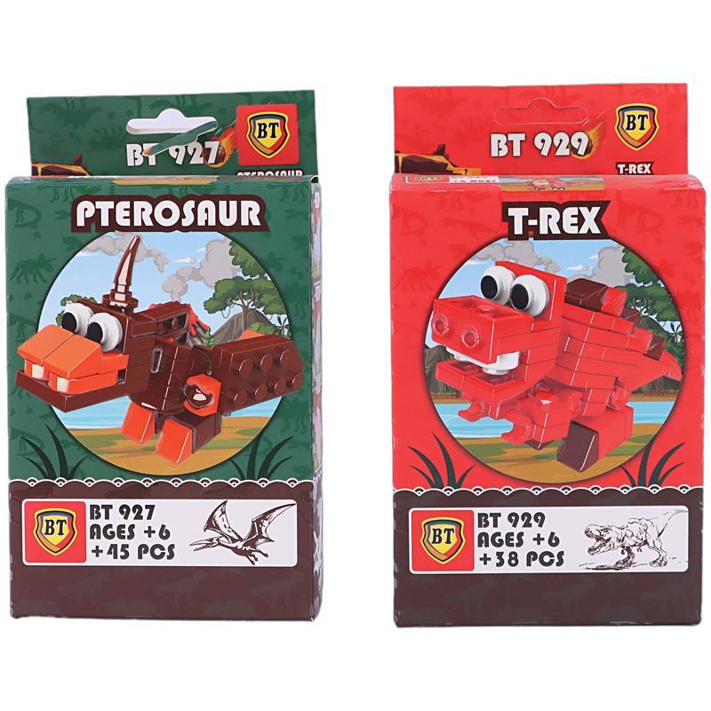 لگو دایناسور BT کد 011317