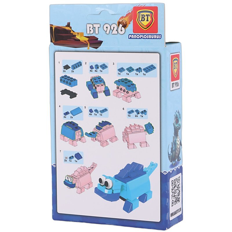 لگو دایناسور BT کد 011317