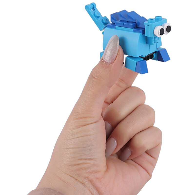 لگو دایناسور BT کد 011317