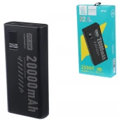 پاور بانک فست شارژ دنمن DP45 PD 20W ظرفیت 20000 میلی آمپر ساعت
