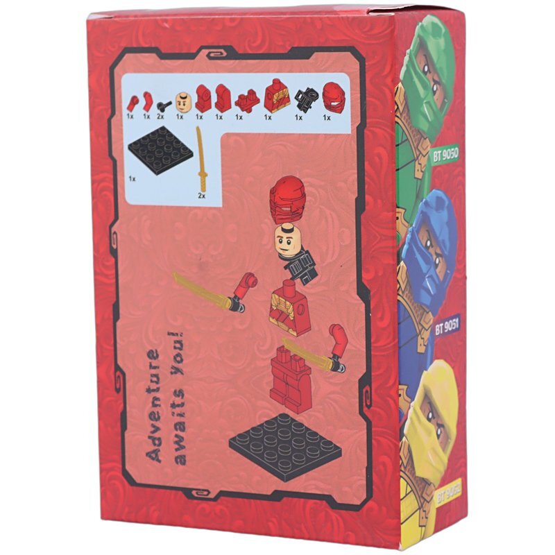 لگو نینجا BT کد 011307