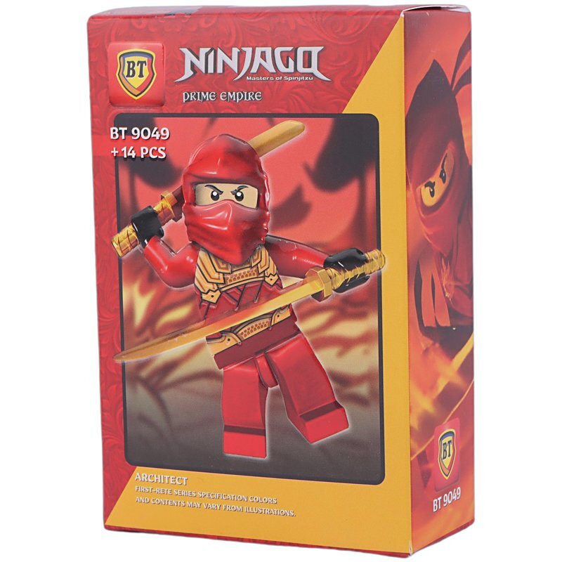 لگو نینجا BT کد 011307