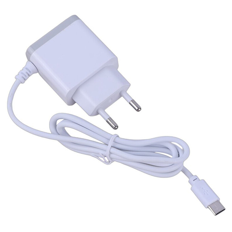 شارژر دیواری سیم وصل 12 وات دنمن DC09T 2.4A