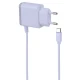 شارژر دیواری سیم وصل 12 وات دنمن DC09T 2.4A