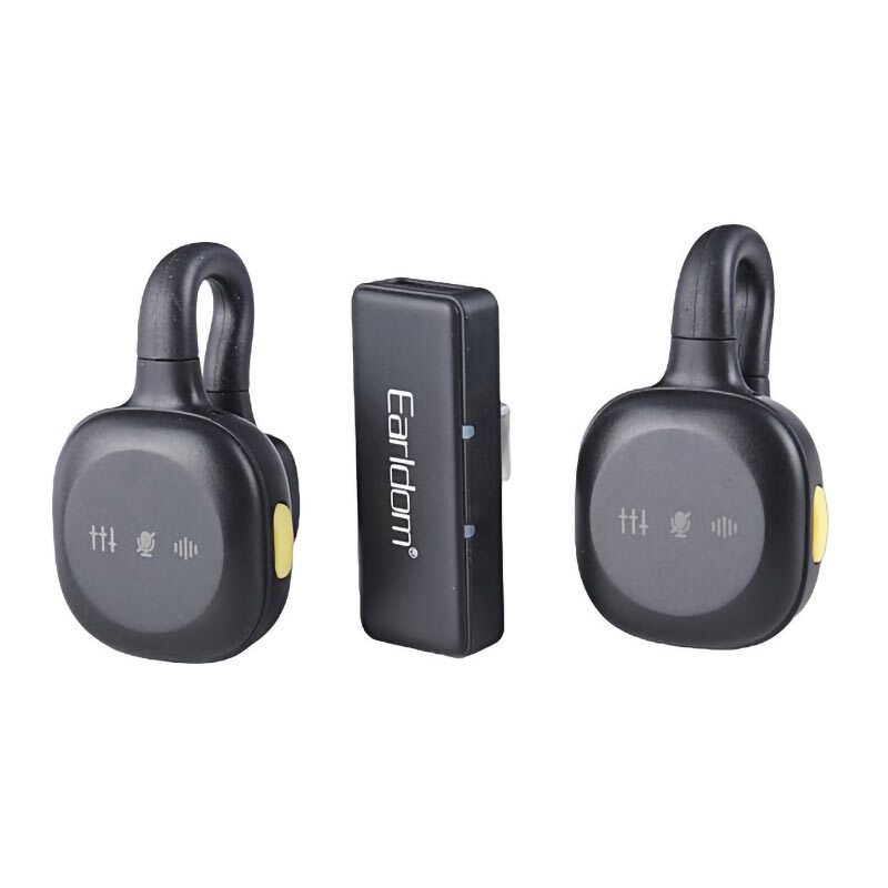 میکروفون یقه ای بی سیم Earldom MC18