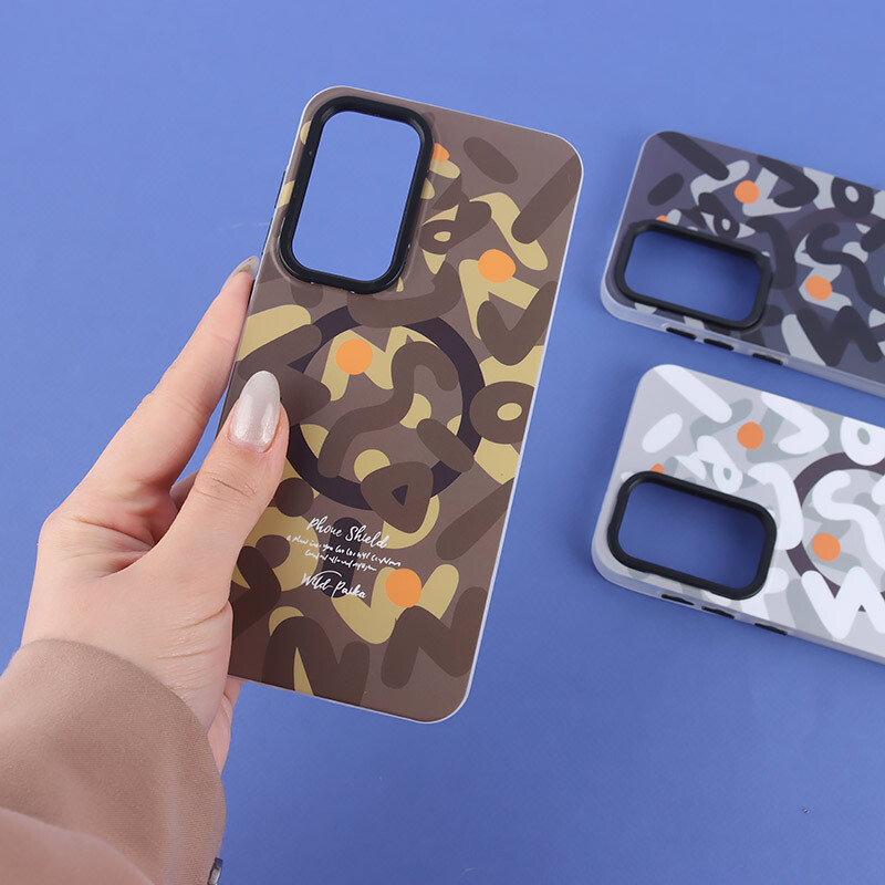 قاب ماتیکی طرح مگ سیف