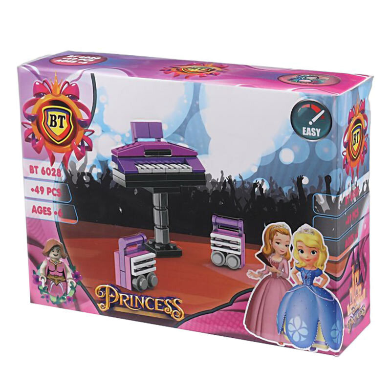 لگو پرنسس BT کد 010556