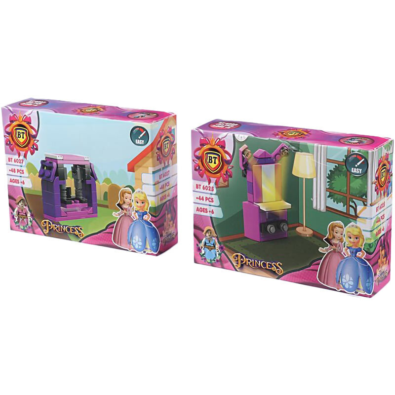 لگو پرنسس BT کد 010556