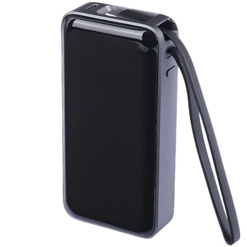 پاور بانک فست شارژ گرین لاین Madrid 10 GL-PX31 GNMAD10PBKGY PD 35W ظرفیت 10000 میلی آمپر ساعت