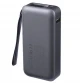 پاور بانک فست شارژ گرین لاین Madrid 10 GL-PX31 GNMAD10PBKGY PD 35W ظرفیت 10000 میلی آمپر ساعت