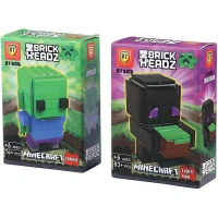 لگو ماینکرفت BT Brick Heada کد 010953