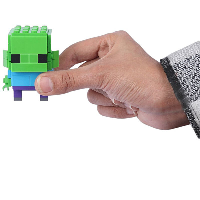 لگو ماینکرفت BT Brick Heada کد 010953