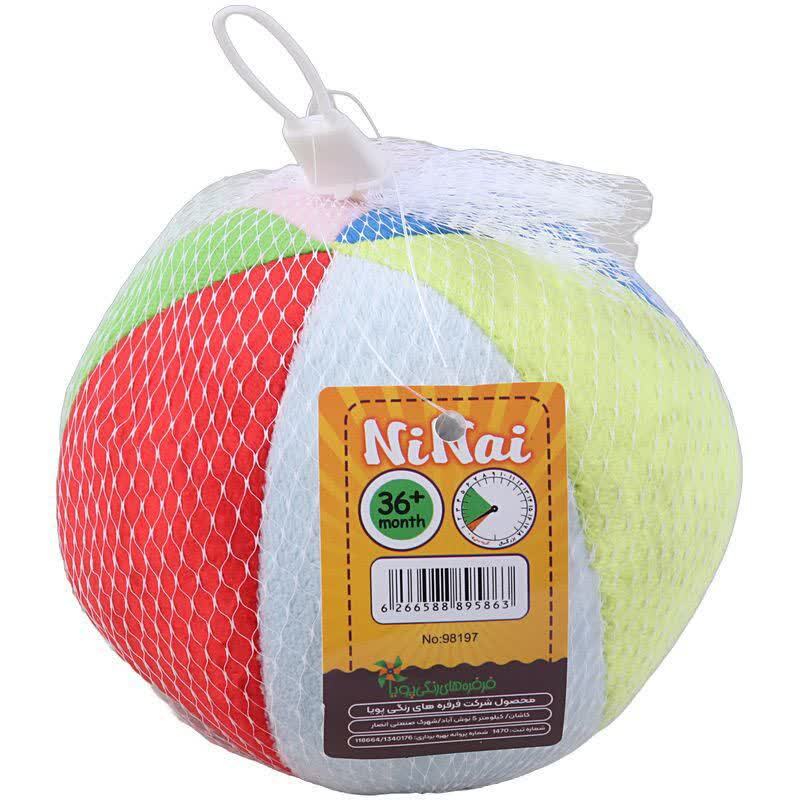 توپ پارچه ای نینای کد 011145