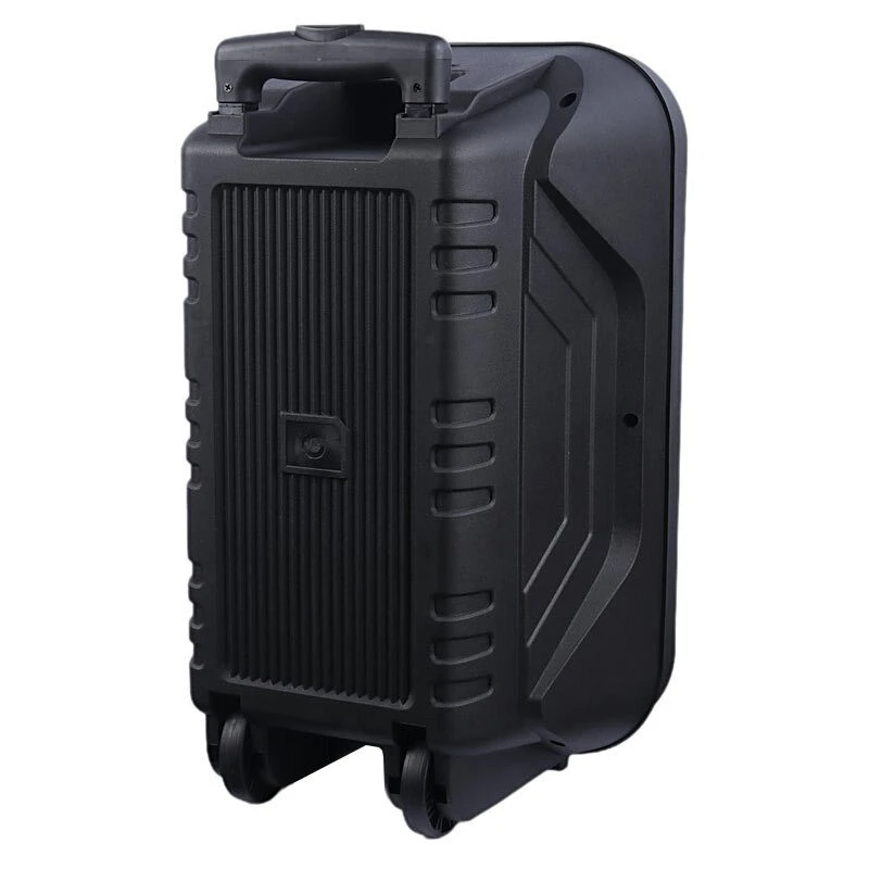 اسپیکر چمدانی بلوتوثی گریت نایس GTS-1596 + میکروفون و ریموت کنترل