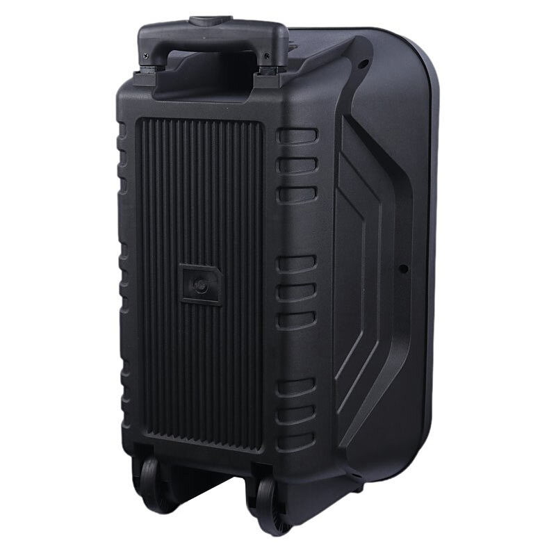 اسپیکر چمدانی بلوتوثی گریت نایس GTS-1596 + میکروفون و ریموت کنترل