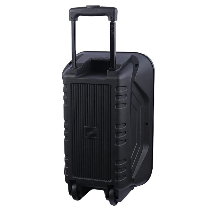 اسپیکر چمدانی بلوتوثی گریت نایس GTS-1596 + میکروفون و ریموت کنترل