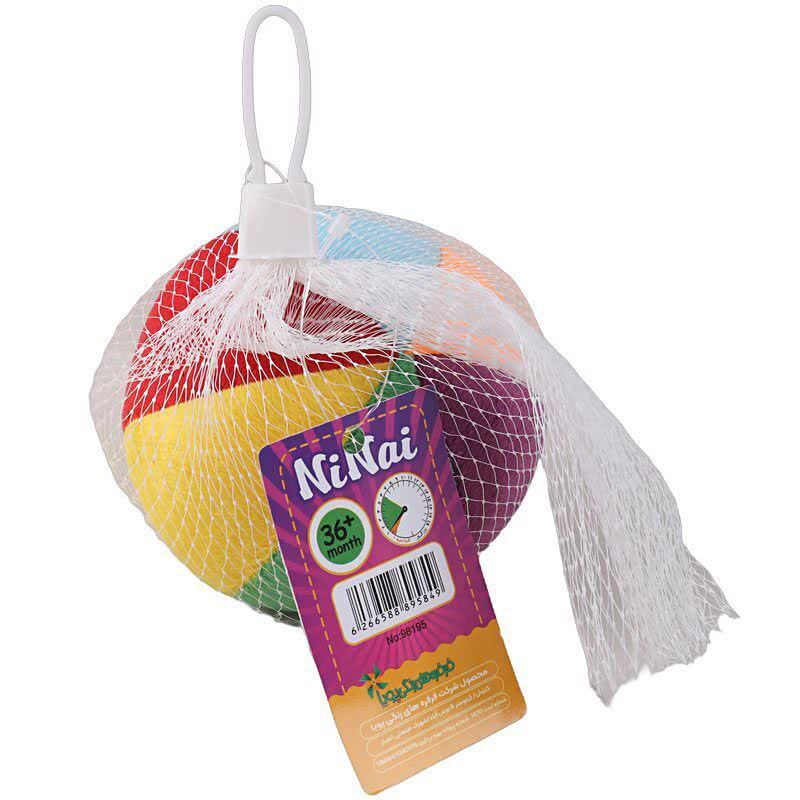 توپ پارچه ای نینای کد 011144