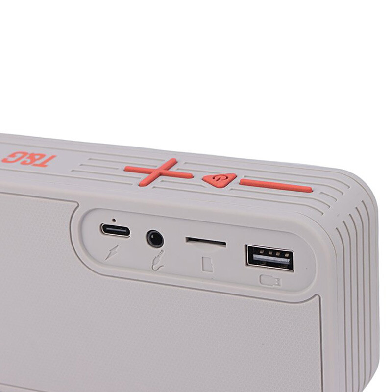 اسپیکر بلوتوثی تی اند جی TG-393