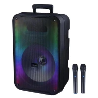 اسپیکر بلوتوثی کی برود KTS-2232 + میکروفون