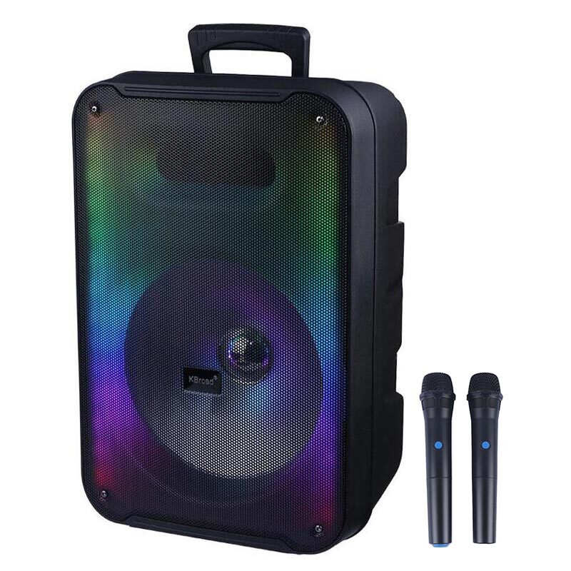 اسپیکر بلوتوثی کی برود KTS-2232 + میکروفون