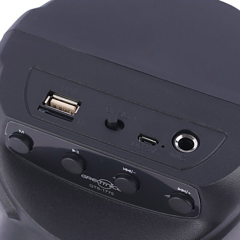 اسپیکر بلوتوثی گریت نایس GTS-1775 + میکروفون