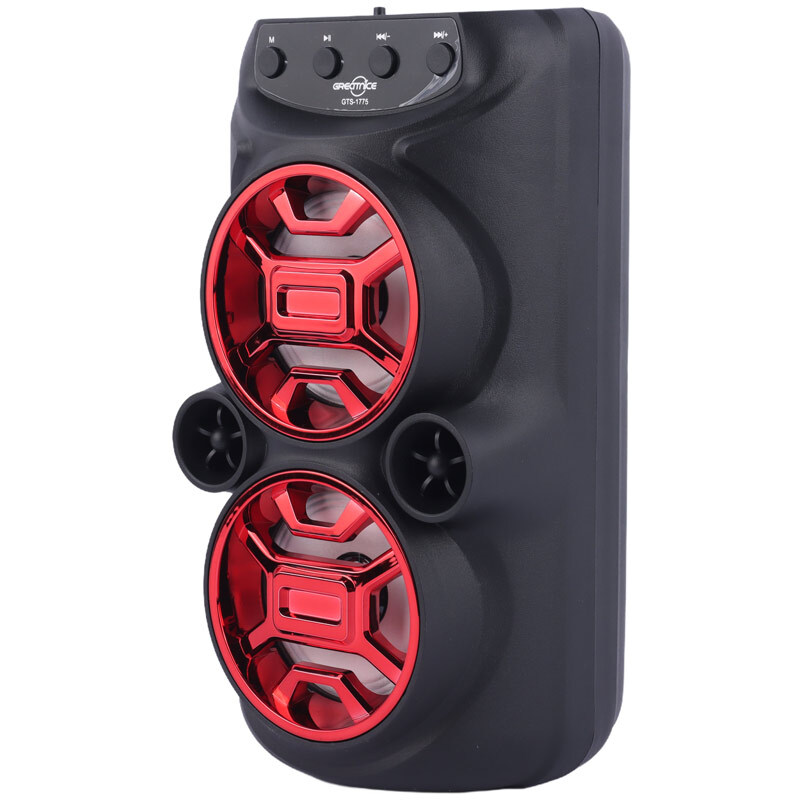 اسپیکر بلوتوثی گریت نایس GTS-1775 + میکروفون