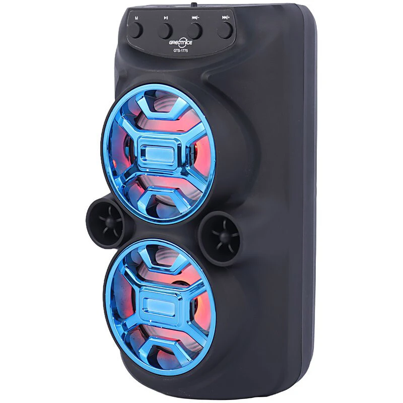 اسپیکر بلوتوثی گریت نایس GTS-1775 + میکروفون
