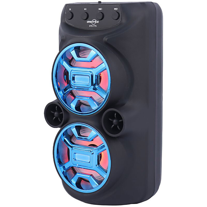 اسپیکر بلوتوثی گریت نایس GTS-1775 + میکروفون