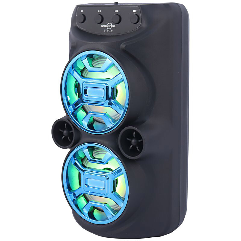 اسپیکر بلوتوثی گریت نایس GTS-1775 + میکروفون