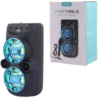 اسپیکر بلوتوثی گریت نایس GTS-1775 + میکروفون