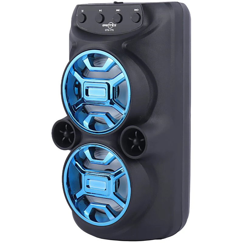 اسپیکر بلوتوثی گریت نایس GTS-1775 + میکروفون