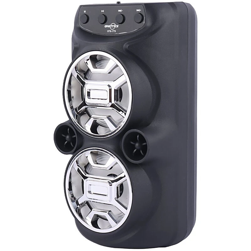 اسپیکر بلوتوثی گریت نایس GTS-1775 + میکروفون
