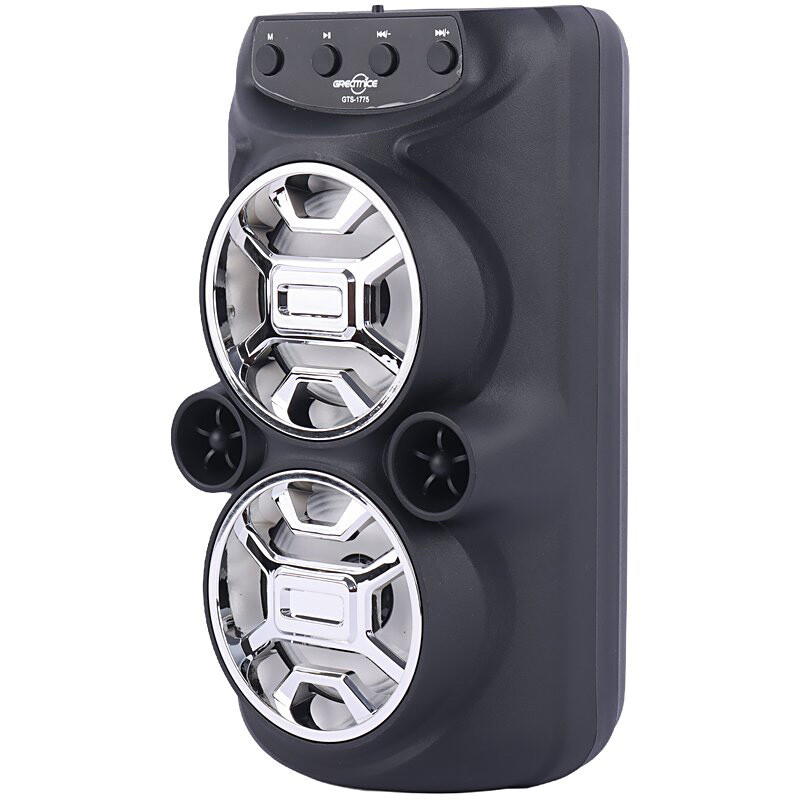 اسپیکر بلوتوثی گریت نایس GTS-1775 + میکروفون